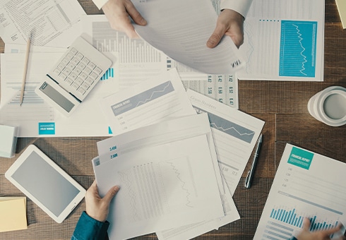 経験豊富な実績とノウハウ