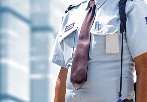 制服がスタイリッシュ