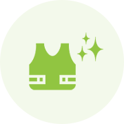 スタイリッシュな制服！